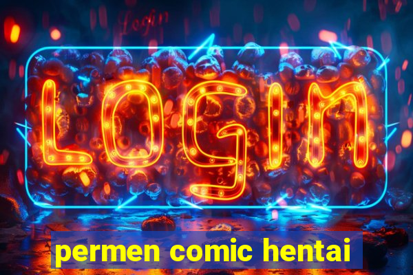 permen comic hentai